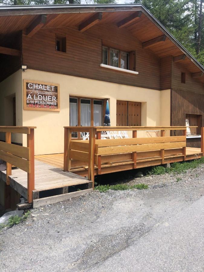 Chalet L'Eyssinette Appartement 8 A 10 Couchages ヴァール エクステリア 写真