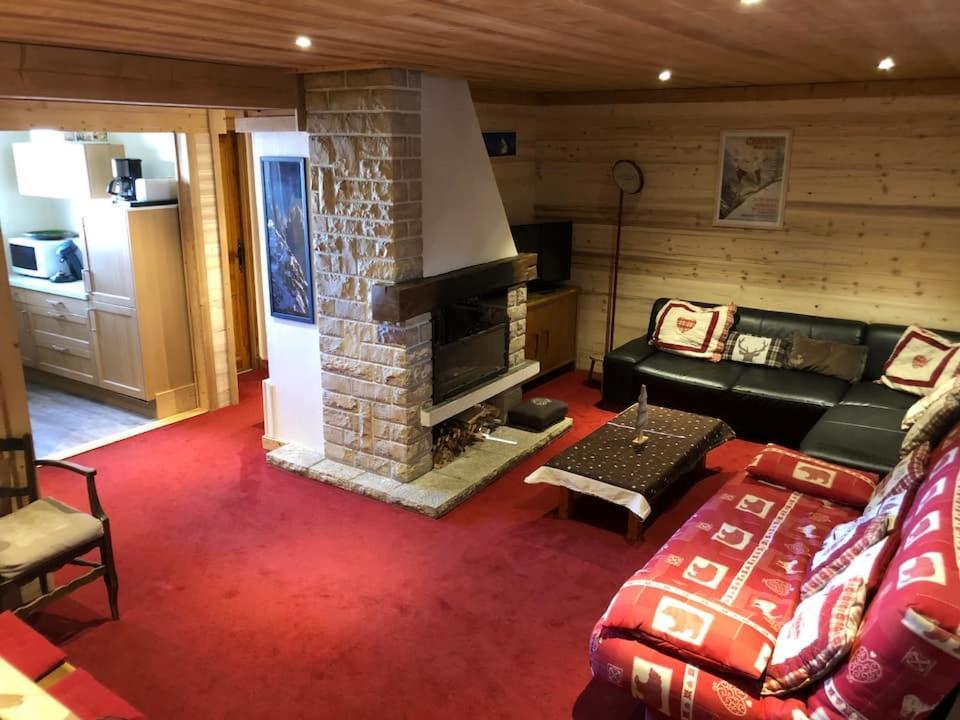 Chalet L'Eyssinette Appartement 8 A 10 Couchages ヴァール エクステリア 写真