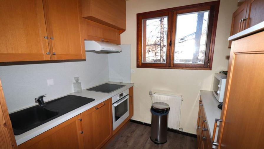 Chalet L'Eyssinette Appartement 8 A 10 Couchages ヴァール エクステリア 写真